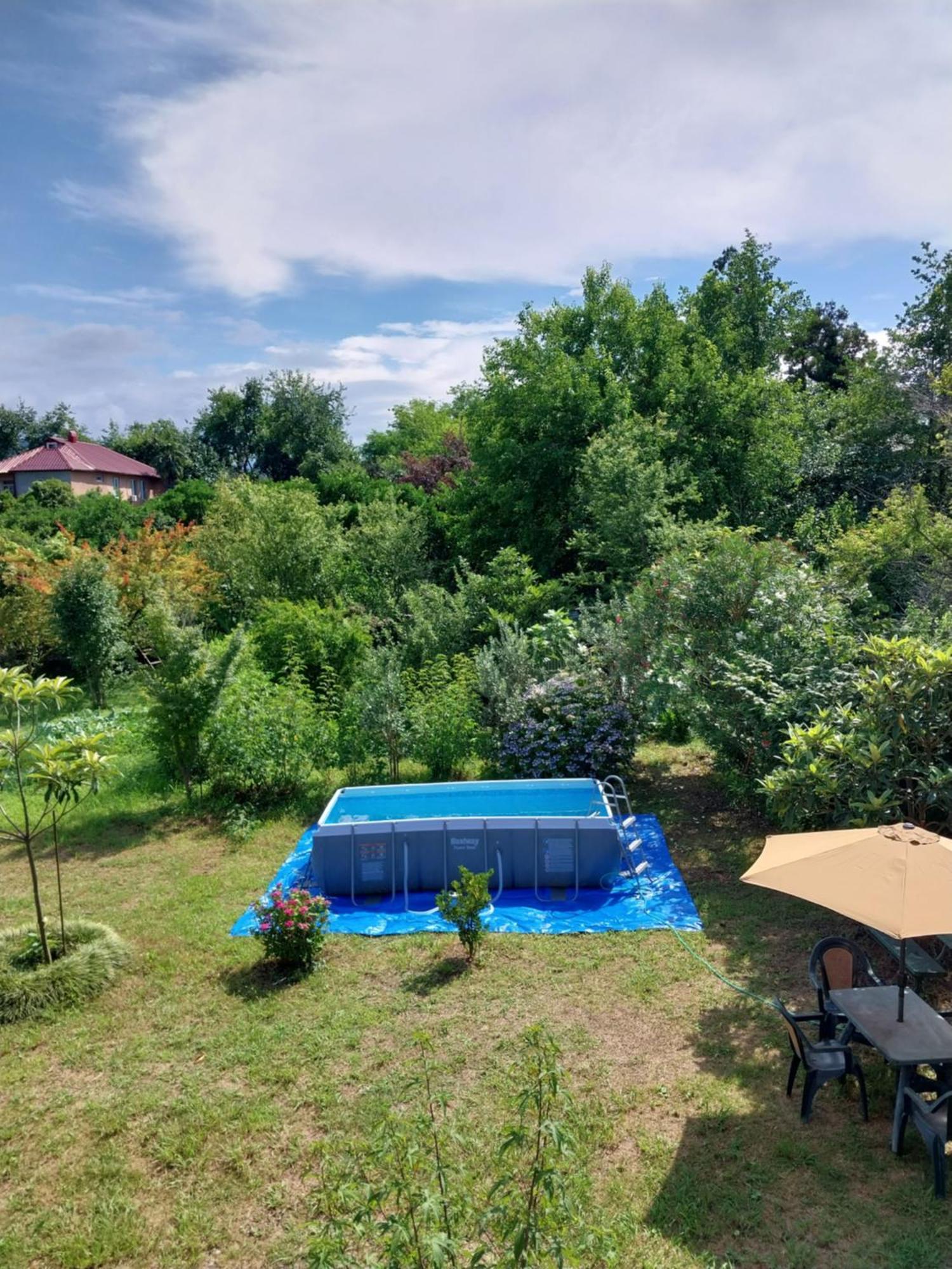 Gonio Apsaros House Otel Dış mekan fotoğraf